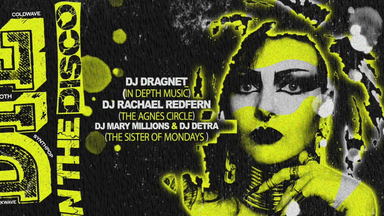 DJ Dragnet - Die In The Disco II (24-10-2020)