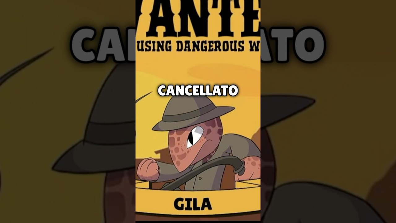 IL BRAWLER CANCELLATO 💀 #brawlstarsita #brawlstarsitalia #brawlstars