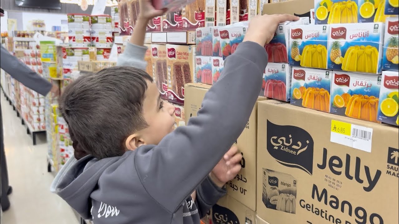 فلوق مقاضي رمضان 1 