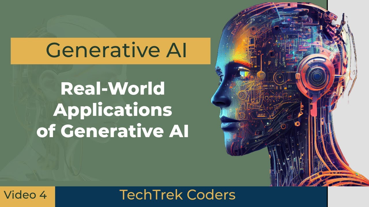 Real-World Applications of Generative AI