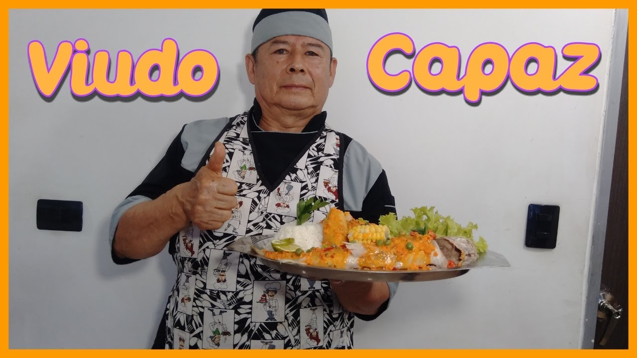 Viudo de Capaz