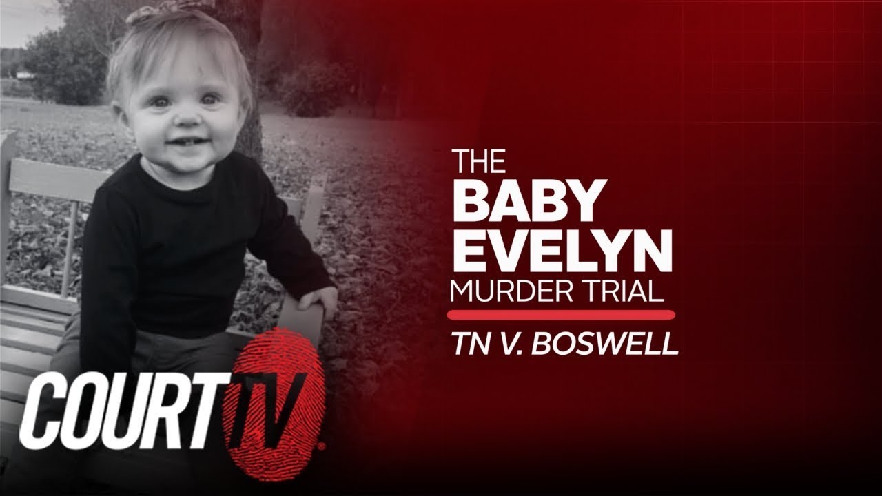 LIVE: TN v. Megan Boswell, Day 2 | Baby Evelyn Murder Trial