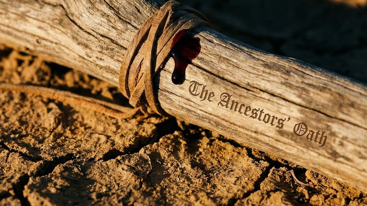 The Ancestors' Oath – Mykimic Music