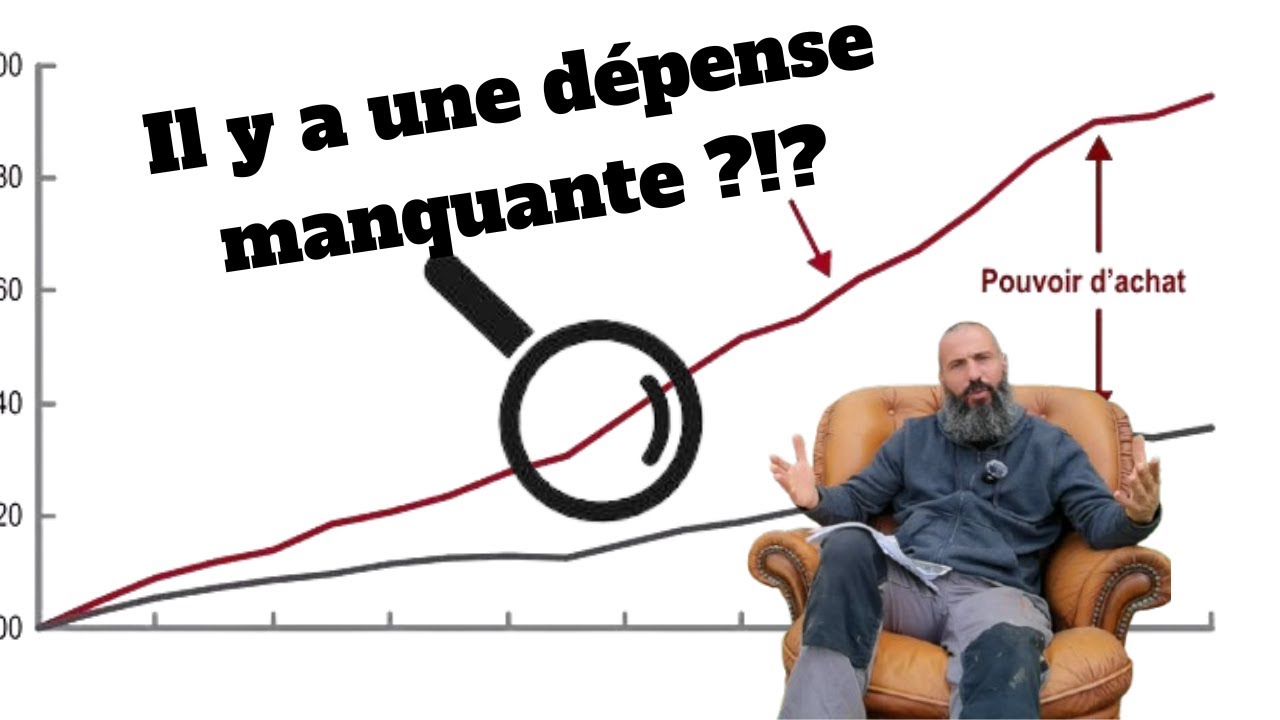 Il y a une dépense manquante!?!