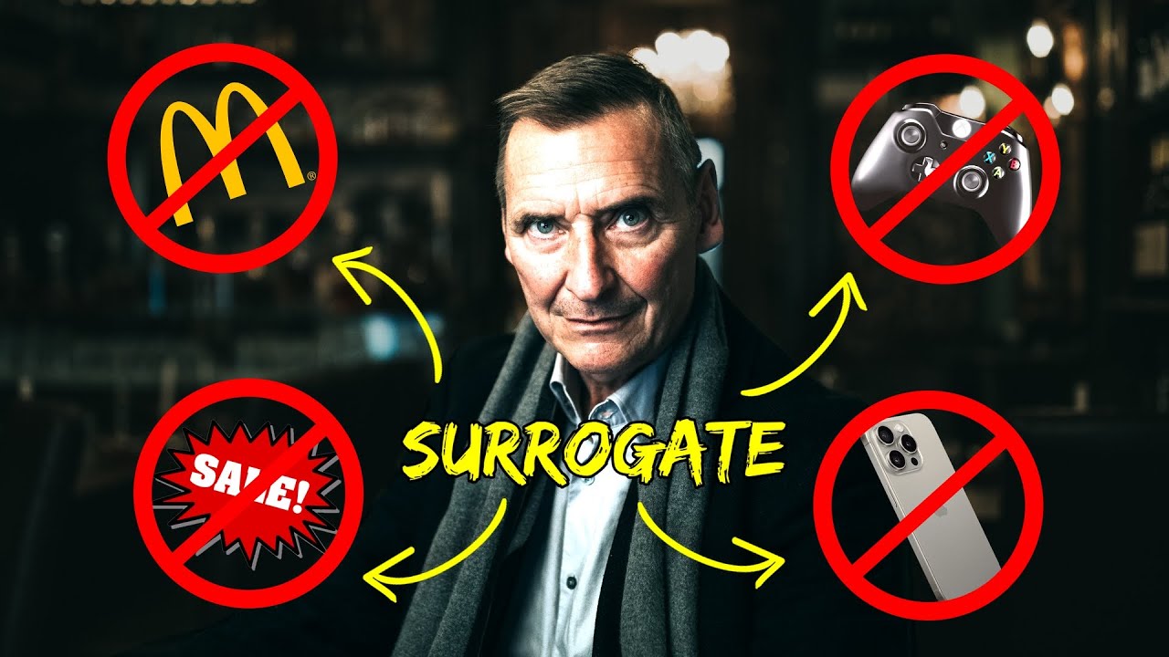 The Invisible Threat To Your Life - &ldquo;The Surrogates&rdquo;