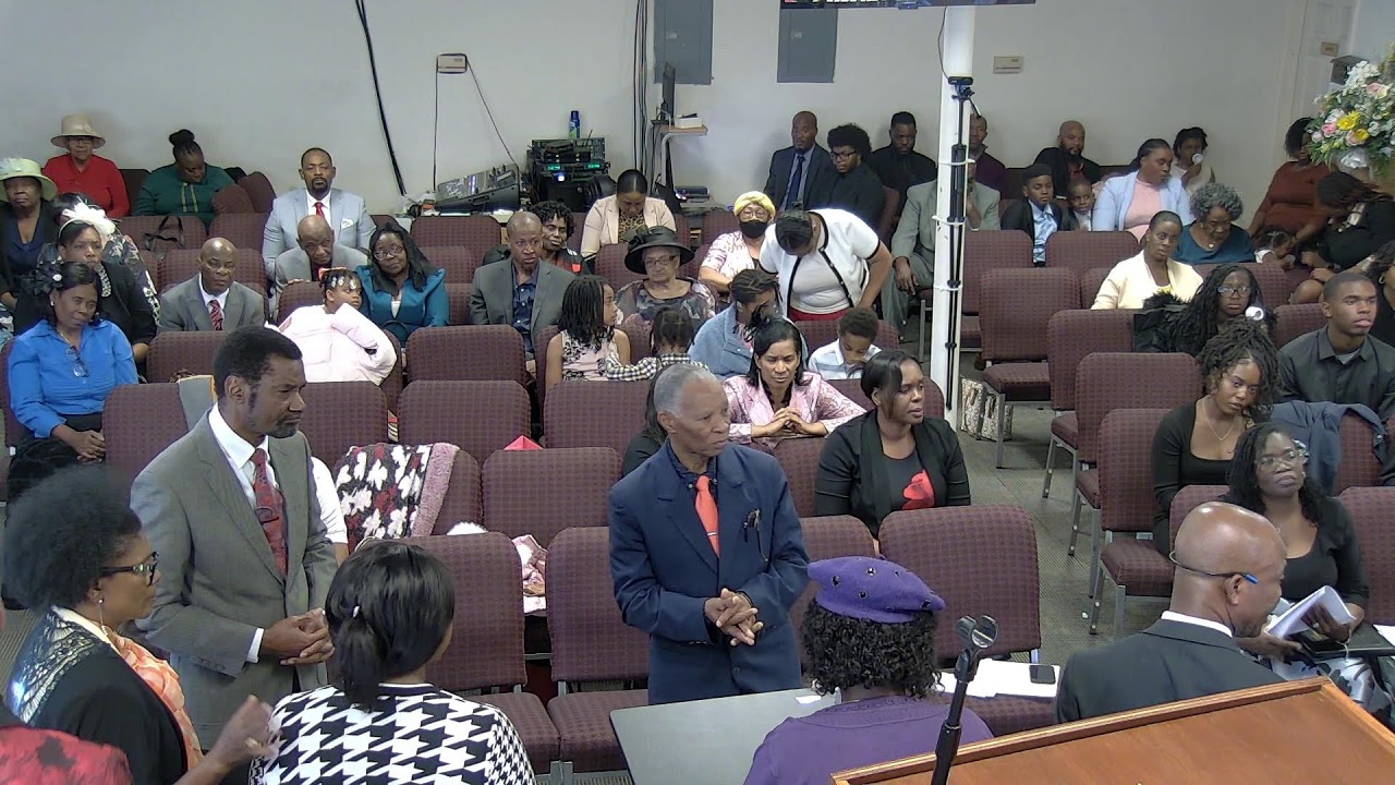 Live Sunday Worship Service  on 10/26/2025