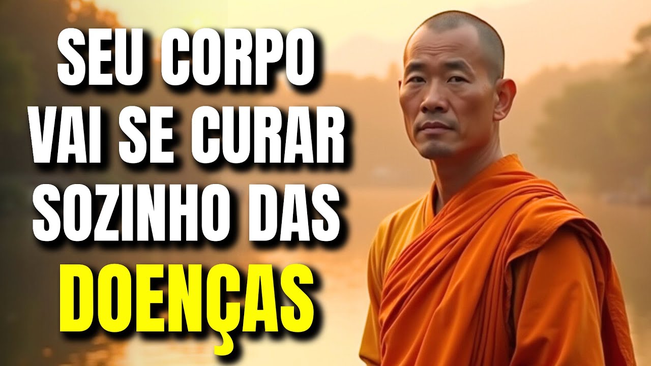 10 T&Eacute;CNICAS Ancestrais de AUTOCURA | Hist&oacute;ria de SABEDORIA ZEN