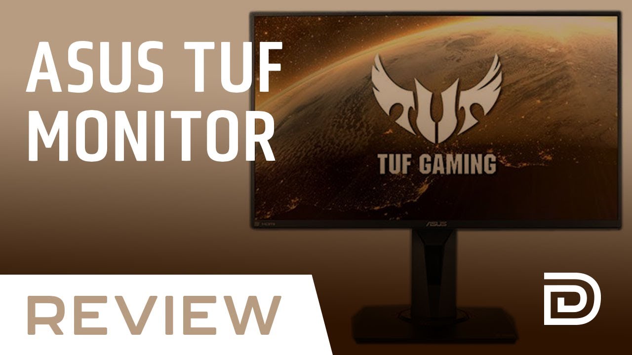 Newegg Now // ASUS TUF Gaming VG24VQ Gaming Monitor Review