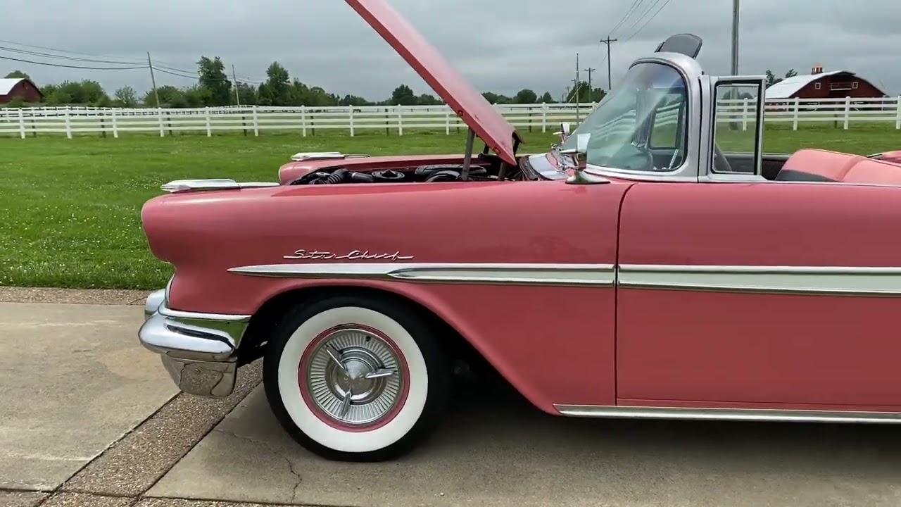 1957 Pontiac Star Chief ~~~SOLD!~~~