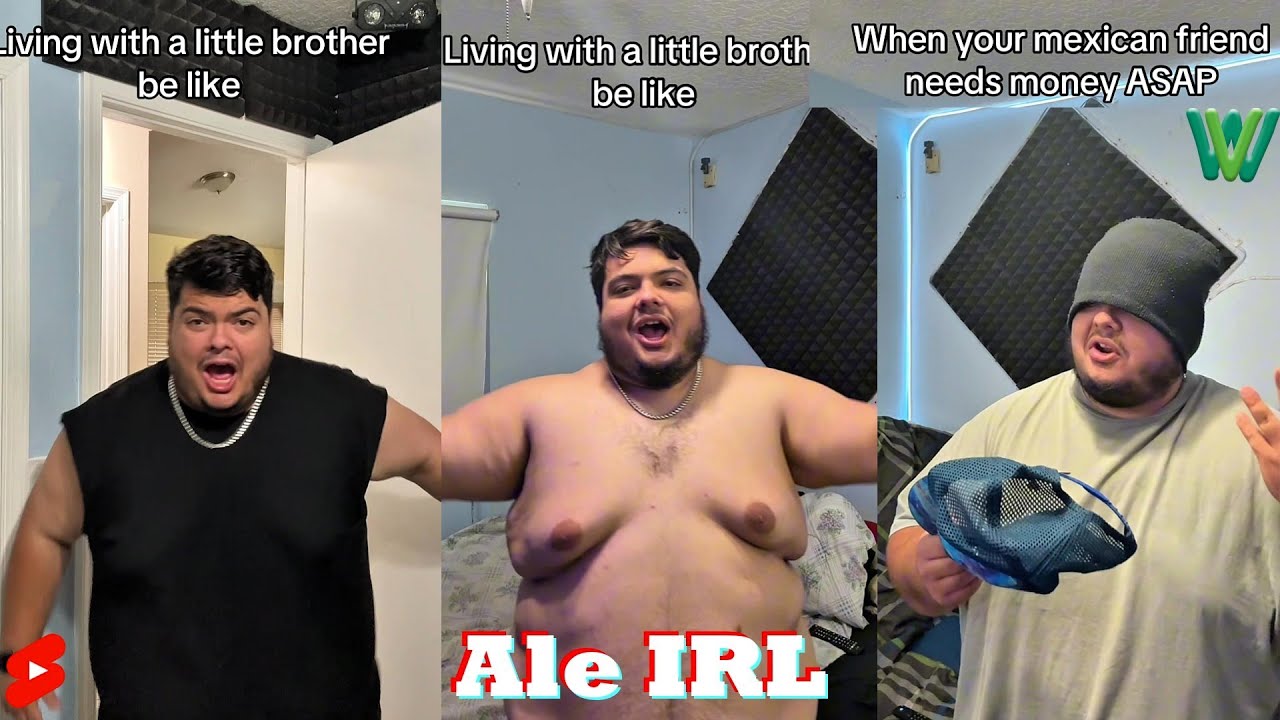 * 1 HOUR* Funny Ale TikTok 2025 | New Ale IRL Shorts 2025 #part5