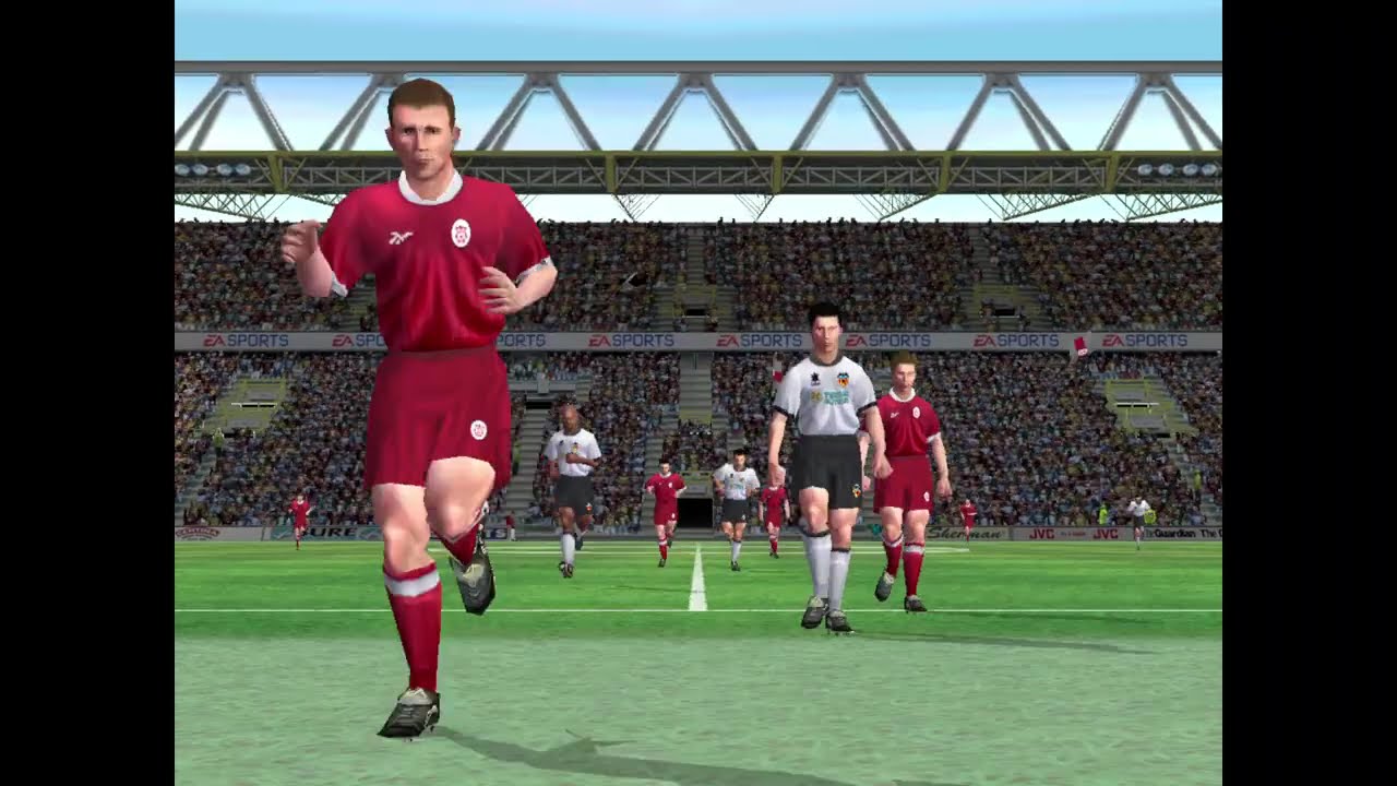 [PC] | FIFA 2001 | LIVERPOOL VS VALENCIA