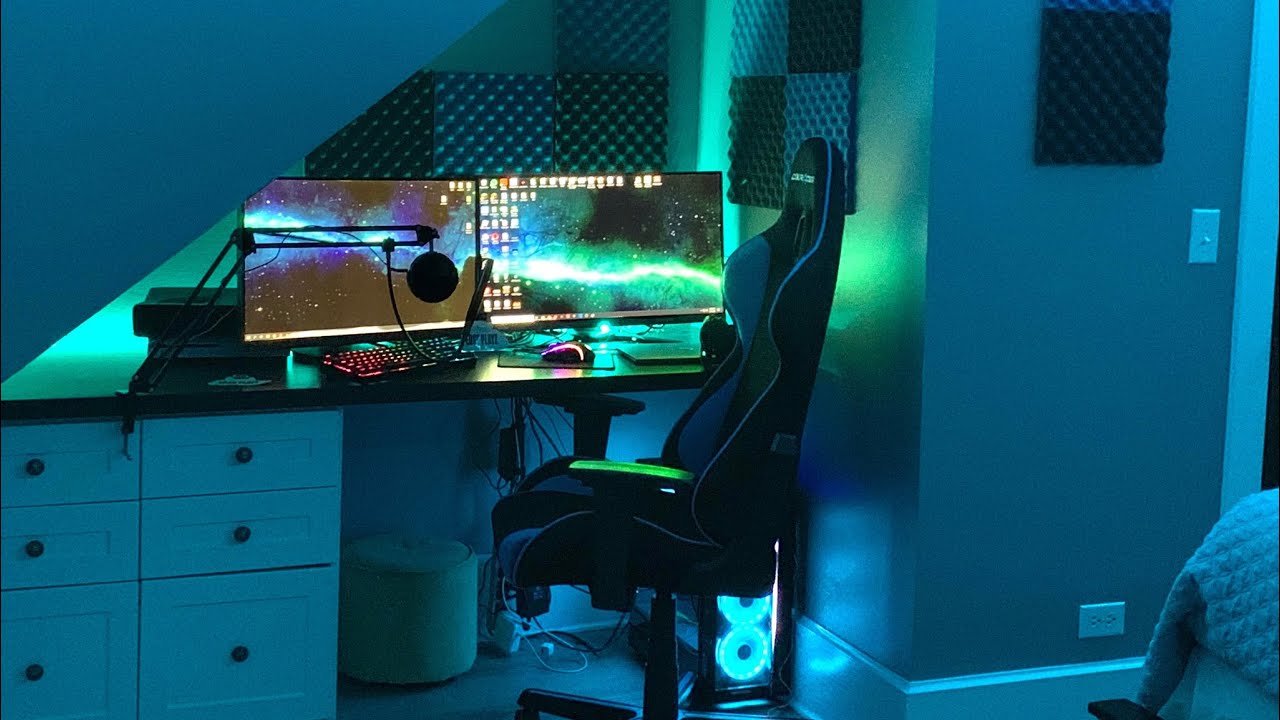 Building my dream gaming setup
