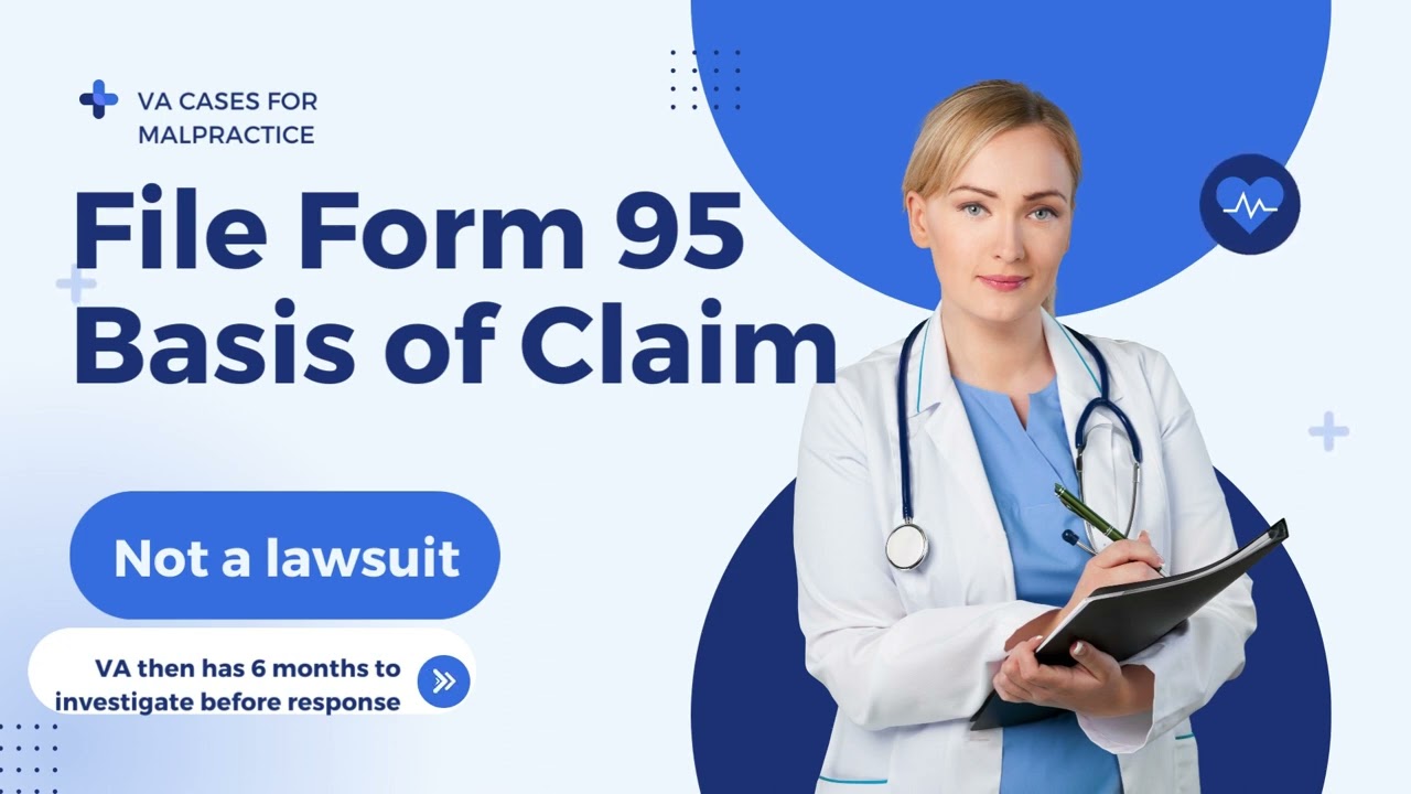HOW DOES A LAWSUIT AGAINST A VA / VETERAN'S  HOSPITAL WORK?