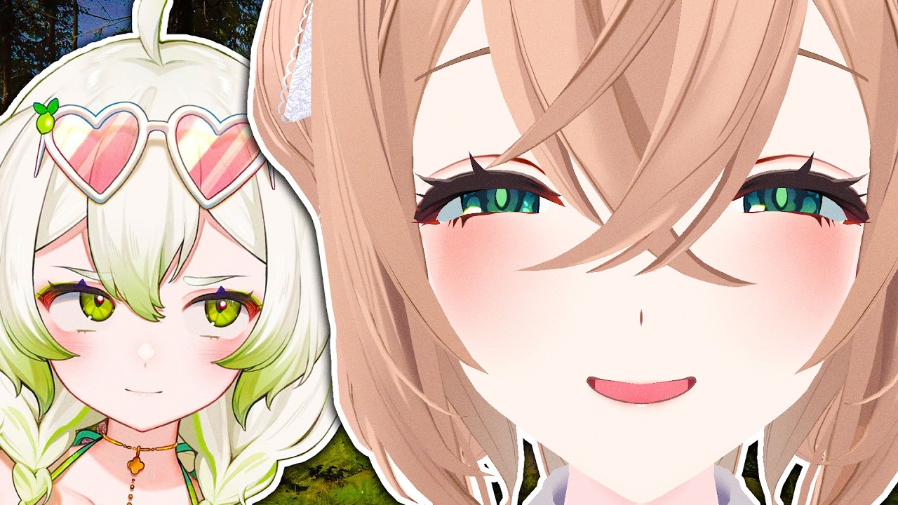This Forest Made Nimi Lose Her Sanity Before Lime Did