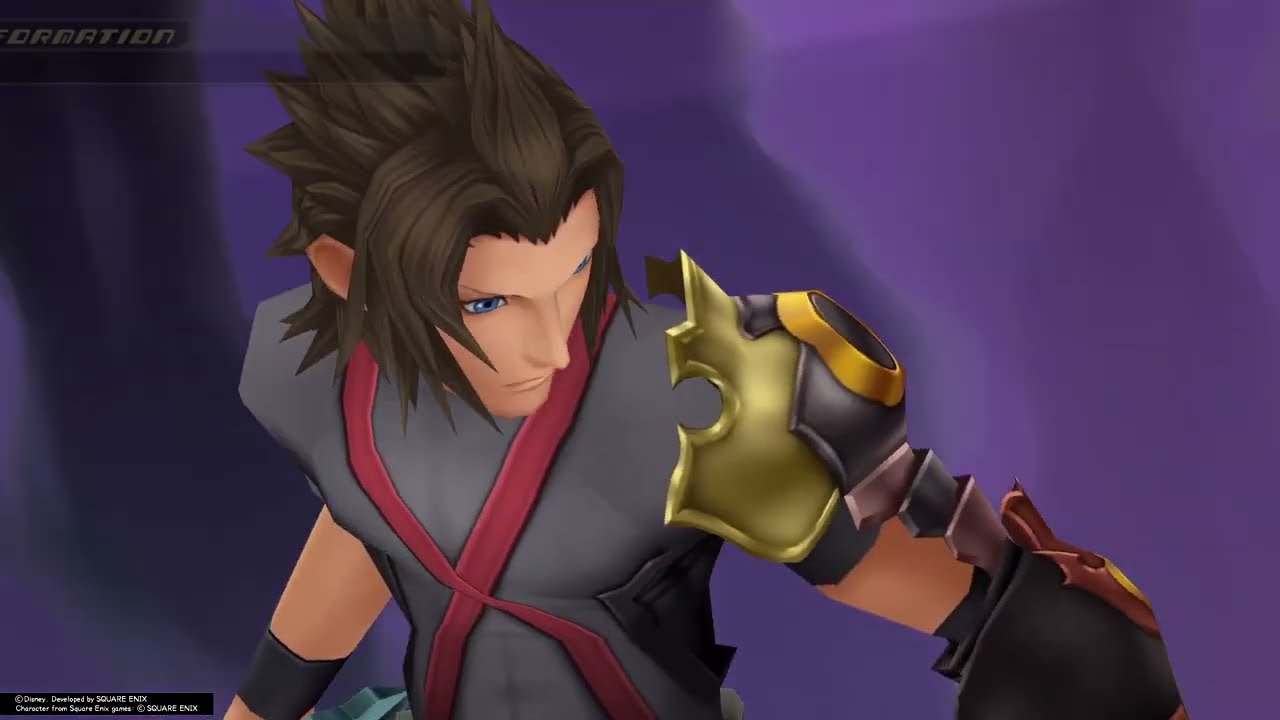 KH BBS Terra Crit Speedrun Tutorial (World Record Route) - Part 1
