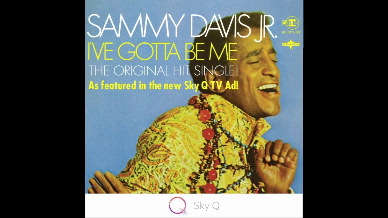 Sammy Davis Jr. - I’ve Gotta Be Me - With On-Screen Lyrics
