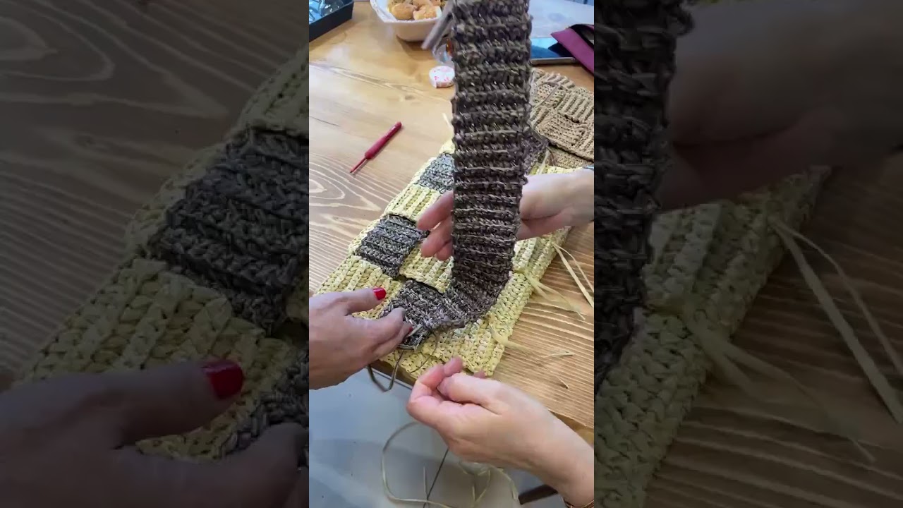 Sepet Örgü Clutch Çanta Yapımı | Alternatif Anlatım | Sıkça Sorulanlar & Püf Noktaları