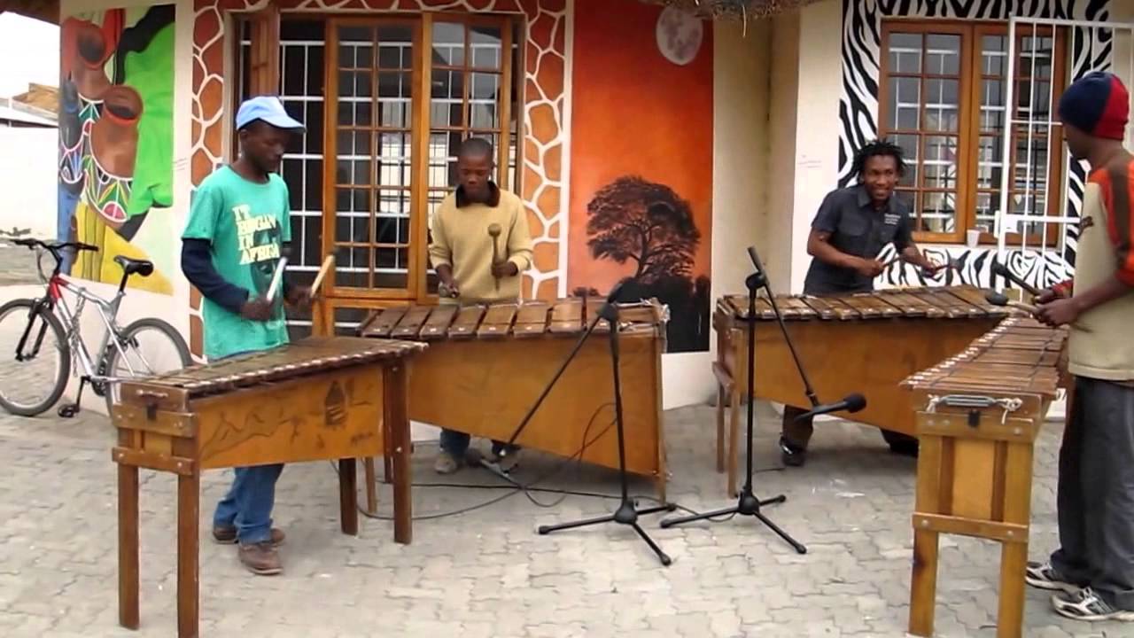 Awesome Xylophone Quartet!