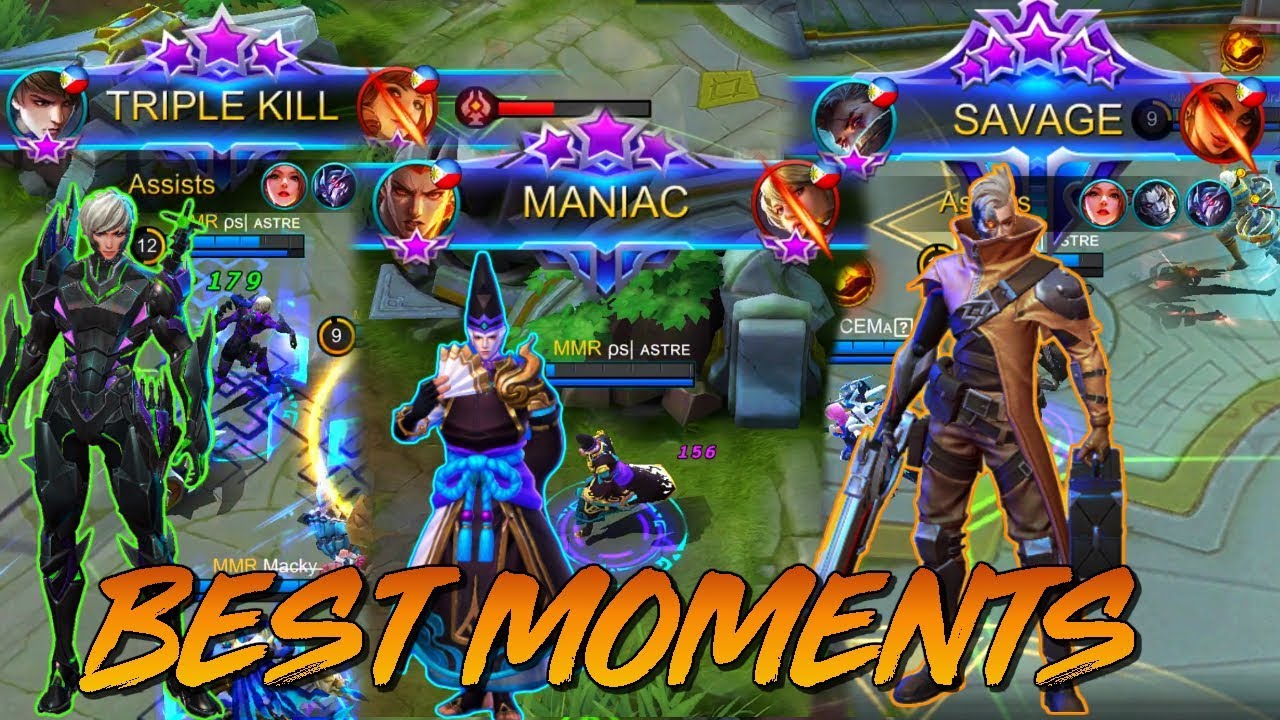 IF YOU LOVE GUSION AND GRANGER, CLICK THIS | MOBILE LEGENDS BANG BANG