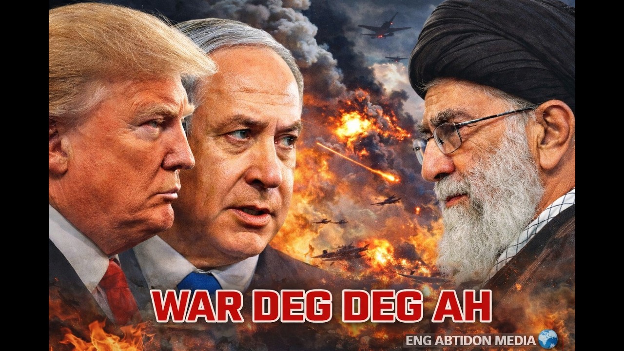 DEG DEG: XOG CUSB O IRAN KA-TIMID | DAWLADA YAMAN LOO DHISAY | XASUQA KONFURTA SUDAN | UK | AUSTRALI