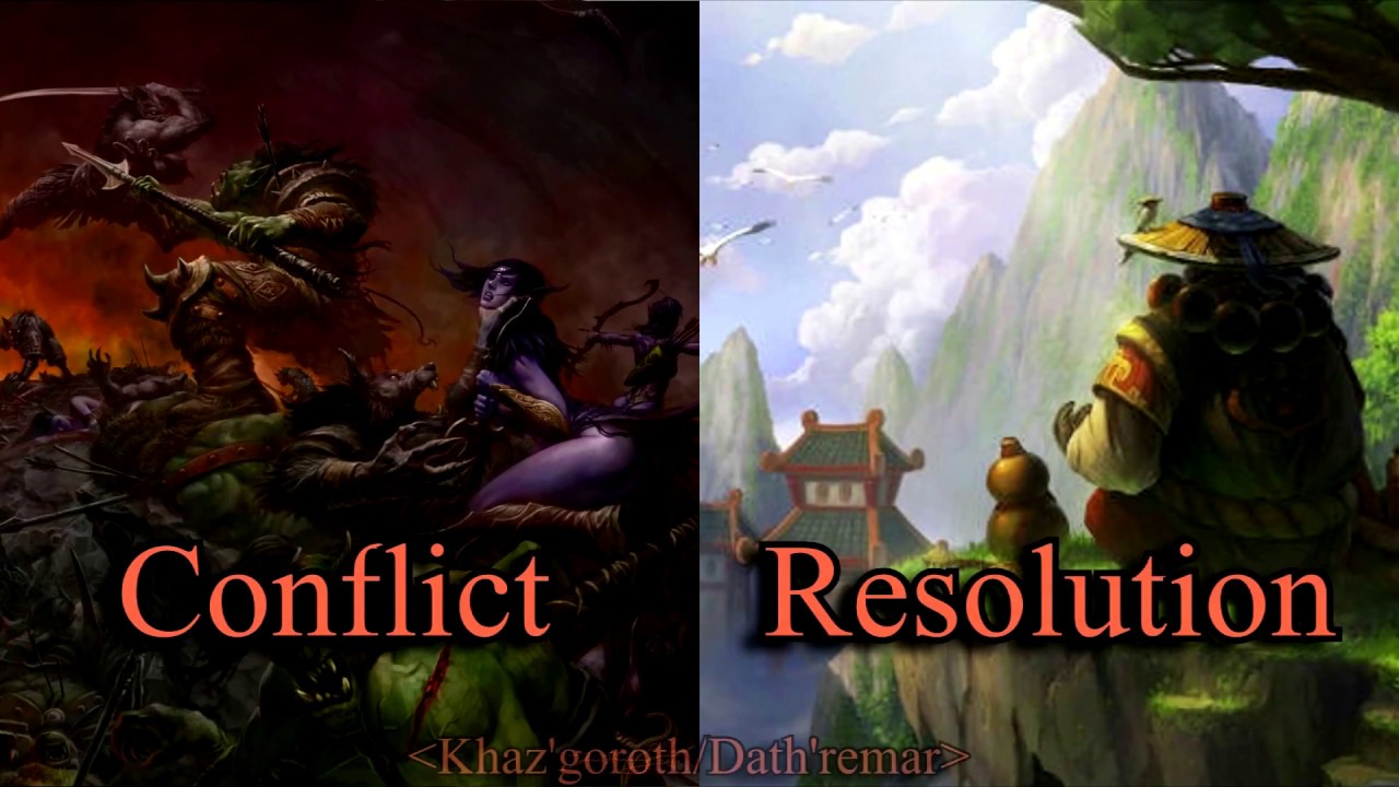 Elerethe Renferal | Mythic | Conflict Resolution | Demon Hunter PoV