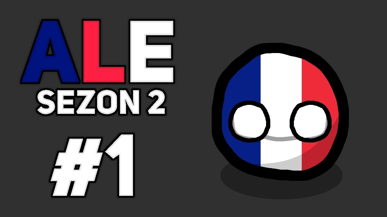 Alternatywne Losy Europy Sezon 2 (2019) #1 - Pierwsza Płyta