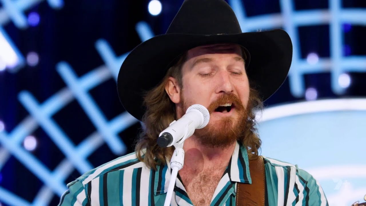 Australian Idol 2025 | Jake - Bohemian Rhapsody (Queen) | Auditions