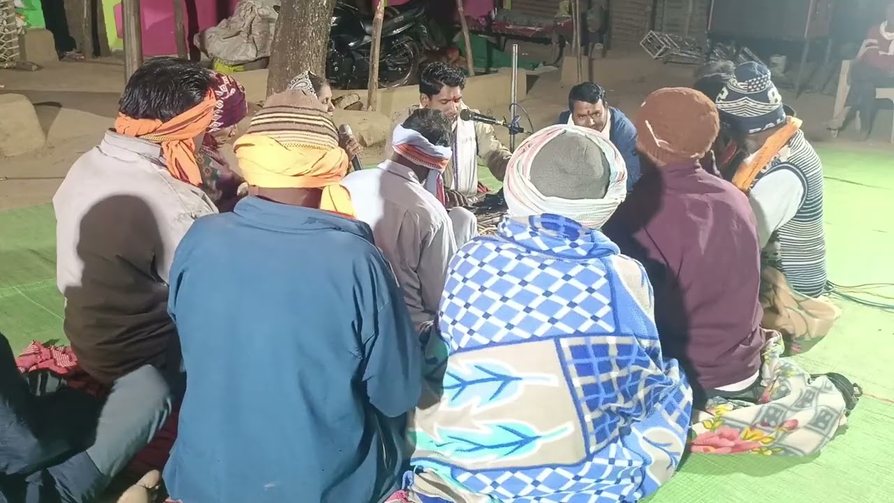 निमाड़ी भजन संध्या गायक कैलाश भाई टाकलखेडा वाले 🙏🙏🌺🌺🙏🌺🌺🙏🌺