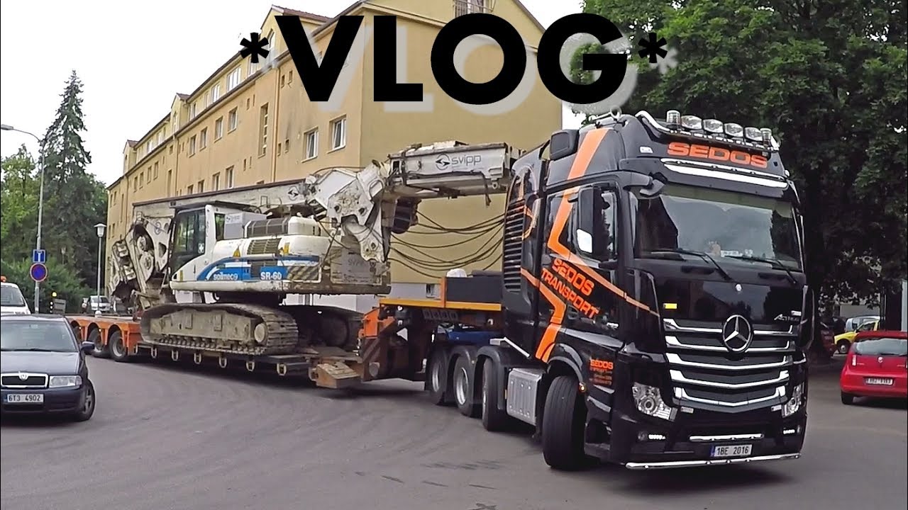 *Holbra VLOG* #12 Stěhovací speciálek