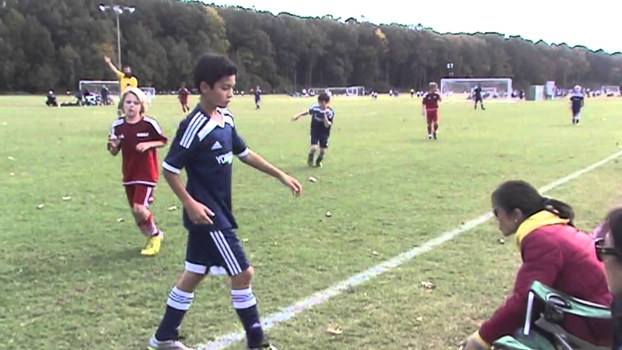 [Full length] YFC Attack vs Beach FC 04B Black