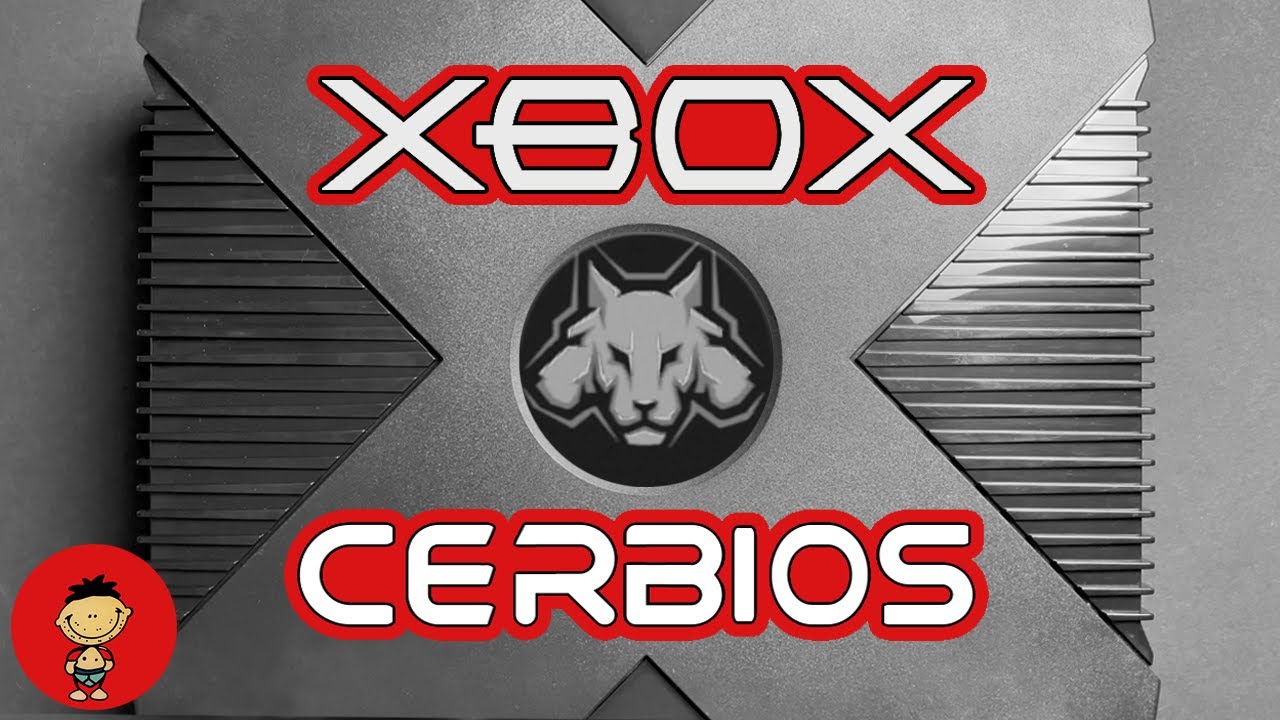 16 ТБ в оригинальном Xbox? CERBIOS уже здесь.