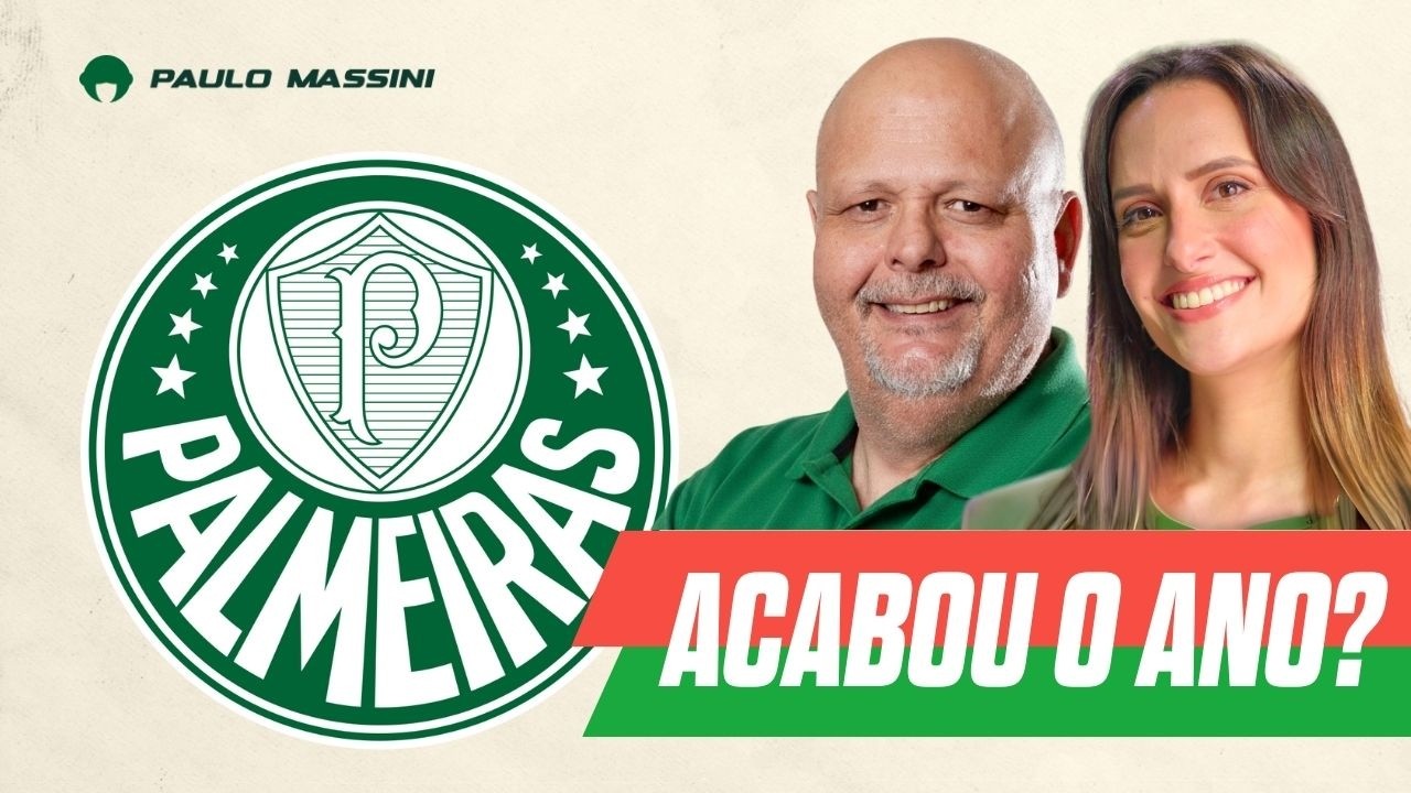 PALMEIRAS VOLTA PRA CASA