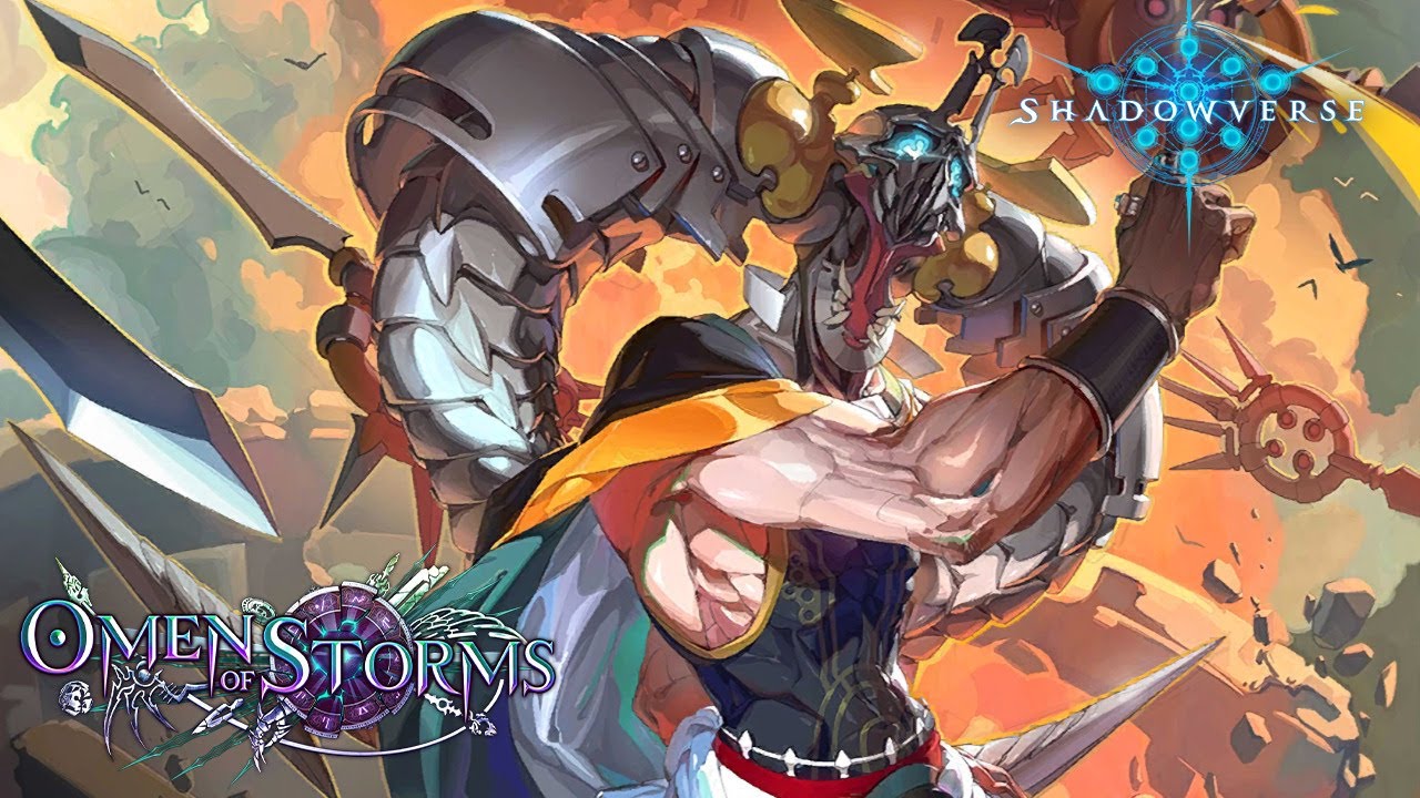 Shadowverse Despair Seraph Havencraft | Omen of Storms (Unlimited No Commentary)