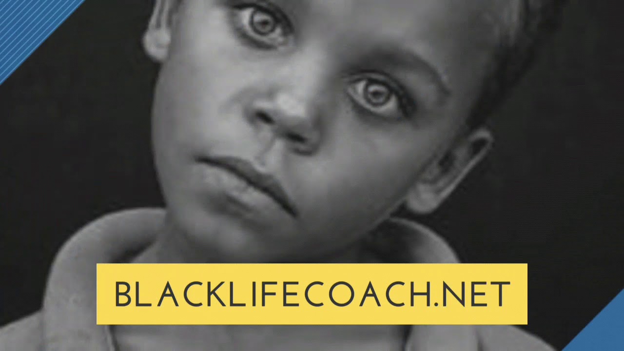 Black Life Coaches - Marc Hayes - Children - #1 in America
