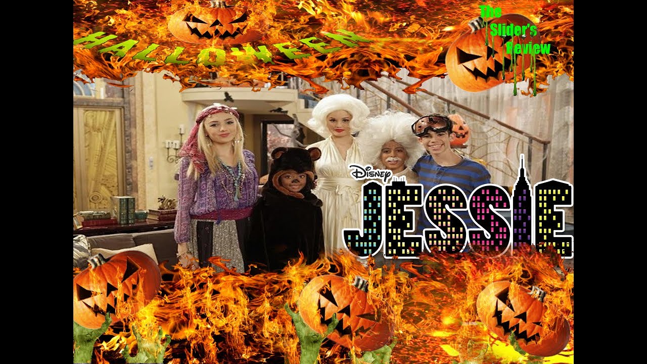jessie s3e1 ghost bummers REVIEW