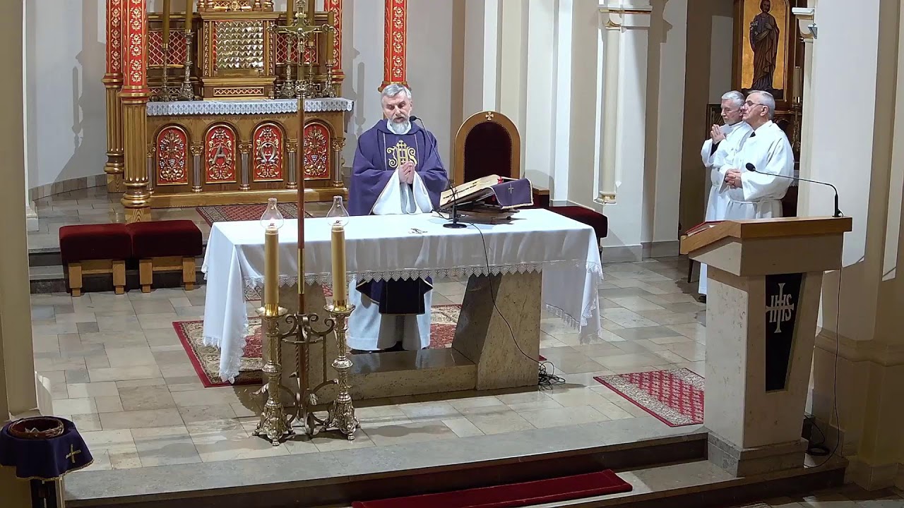 24.02.2026 r. - g. 18.00  -   Msza św.
