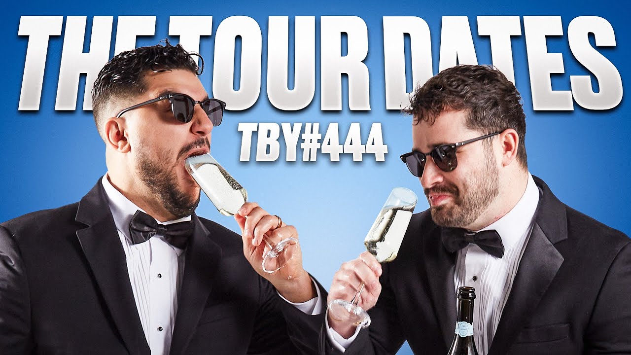 THE TOUR DATES! | The Basement Yard #444