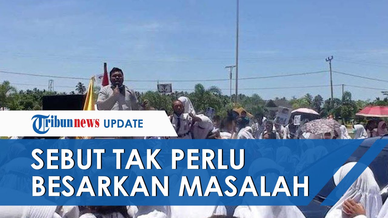 Berita Pernikahan Putrinya Meluas, Ketua MUI Maluku Sebut Urusan Internal dan Tak Perlu Dibesarkan