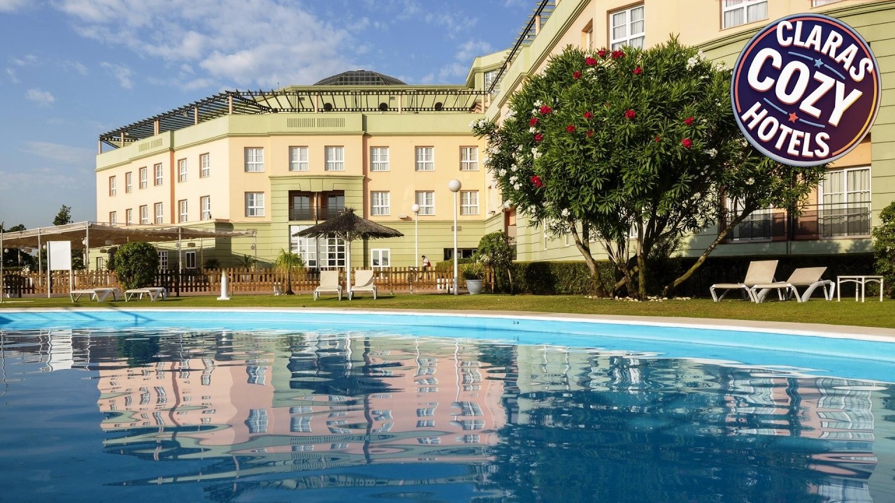 Ilunion Alcora Sevilla | Seville, Spain | Hotel Review 🛏️