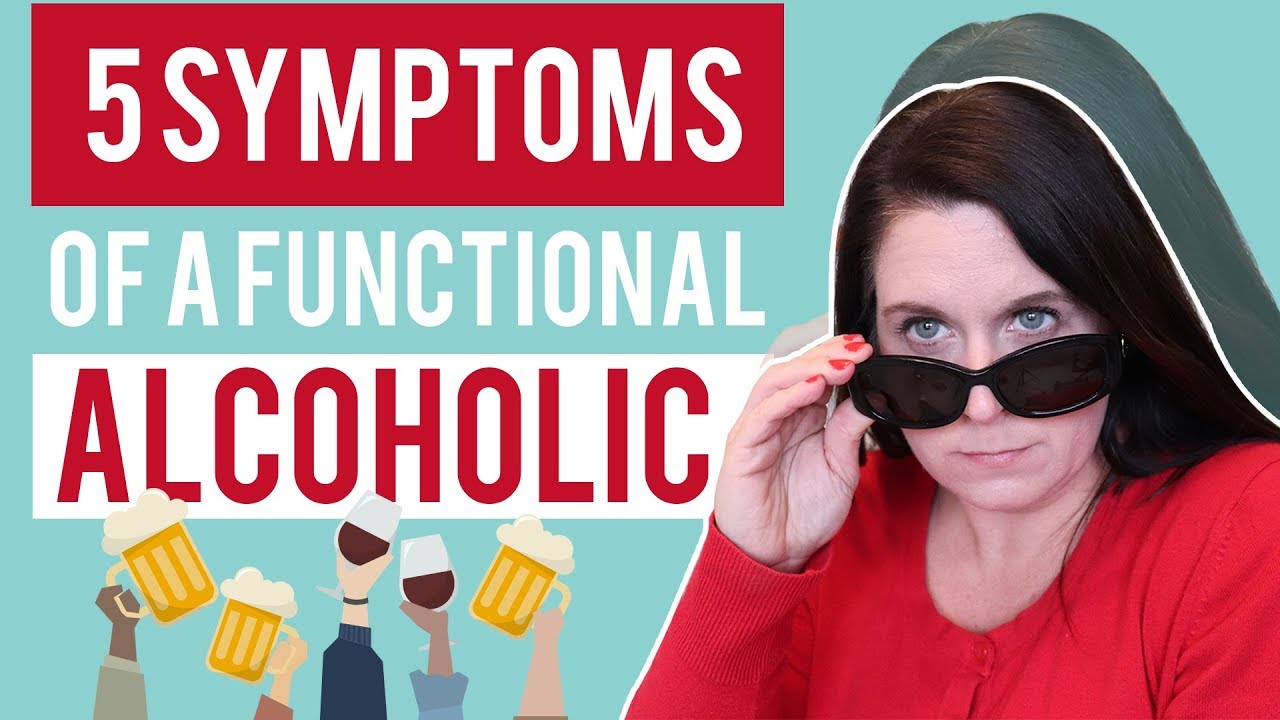 Signs Of A Functional Alcoholic