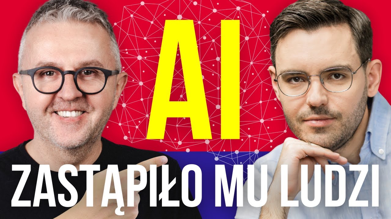 „Mój partner strategiczny to AI” – rozmowa z prawnikiem, twórcą i przedsiębiorcą