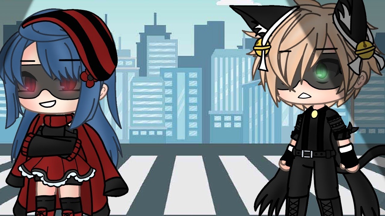 This is because of you||•MLB||•Gacha life/Club||•