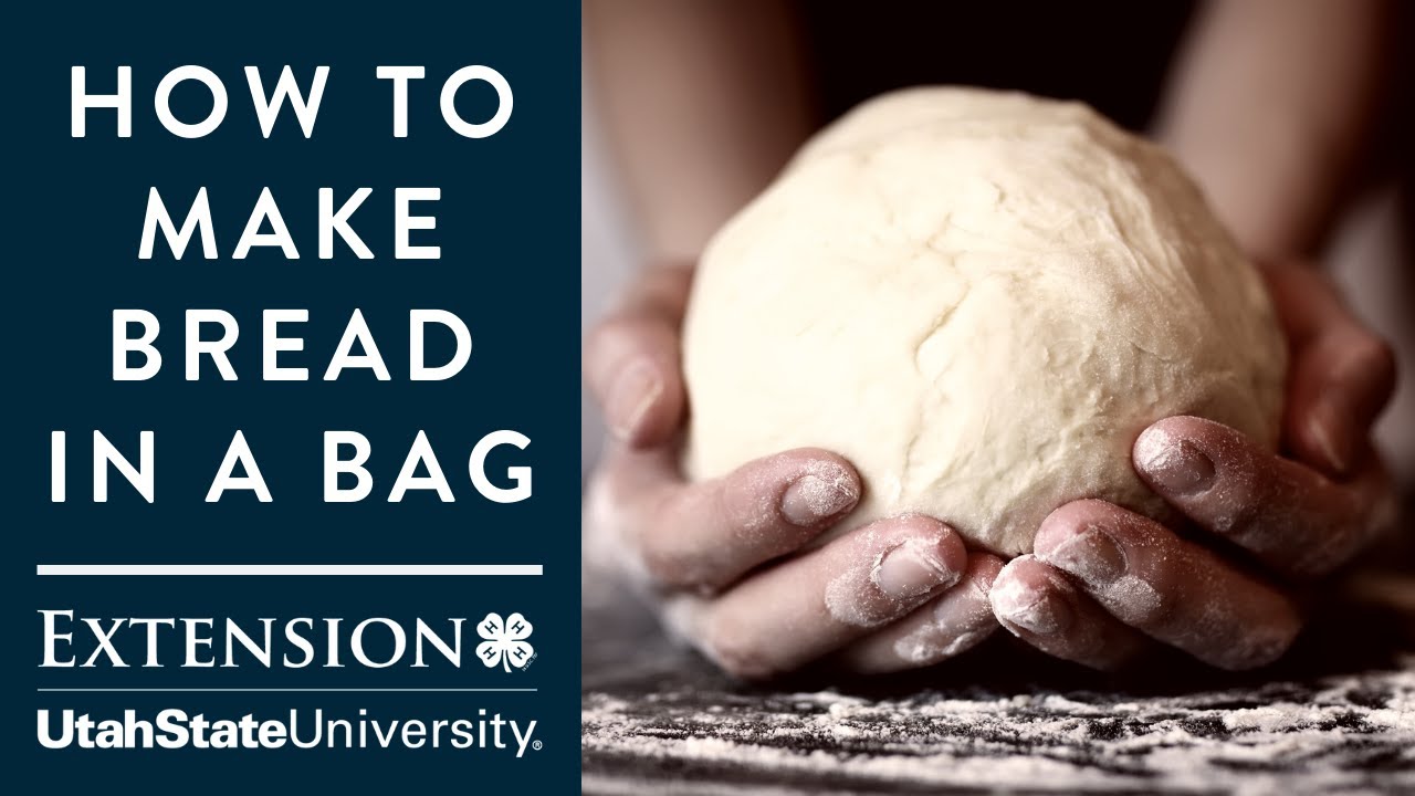 How to Make Bread in a Bag