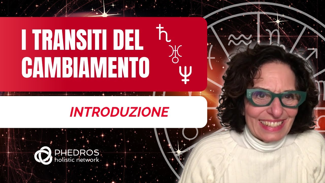 🌌 Dove si manifestano i transiti del cambiamento | Introduzione (case astrologiche)