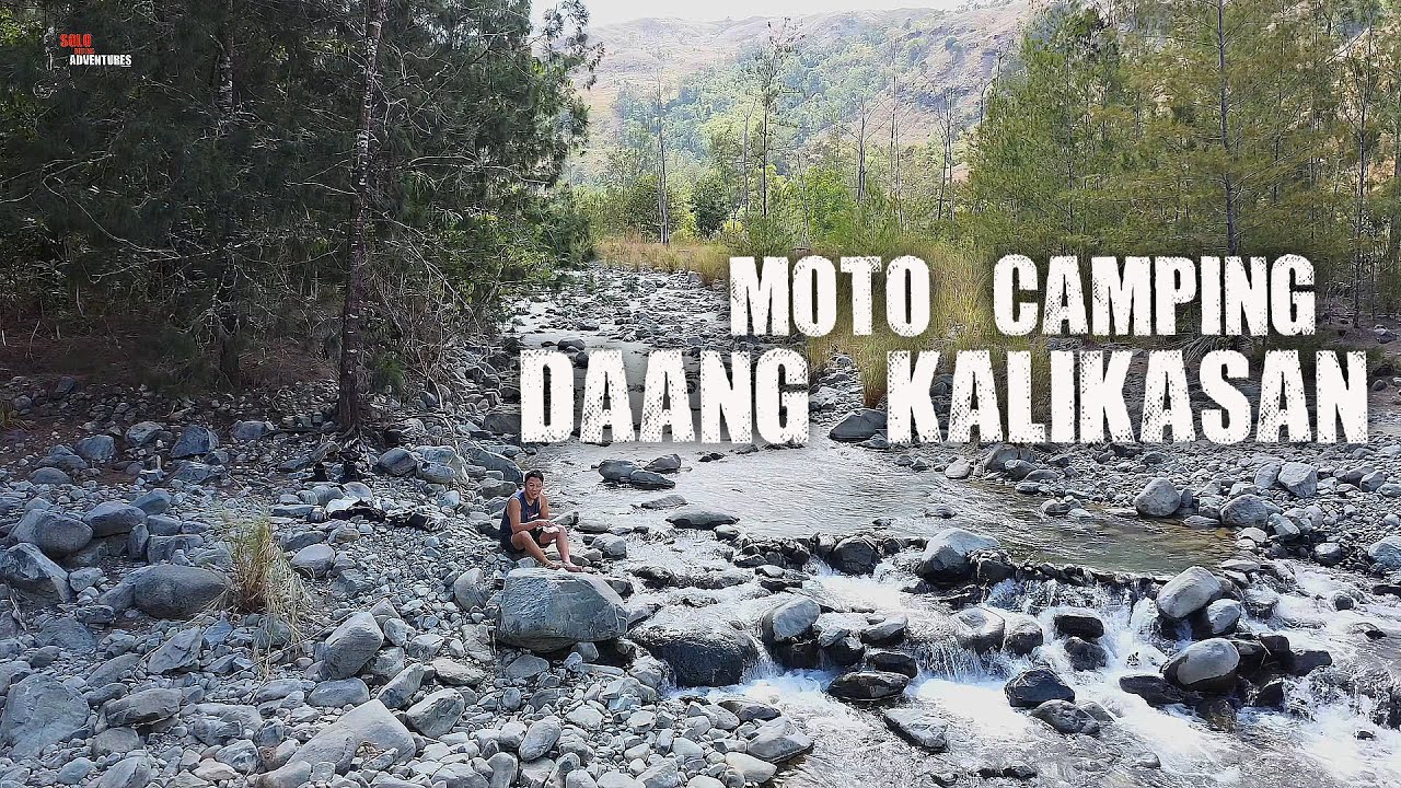 DAANG KALIKASAN-DAANG KATUTUBO LOOP RIDE