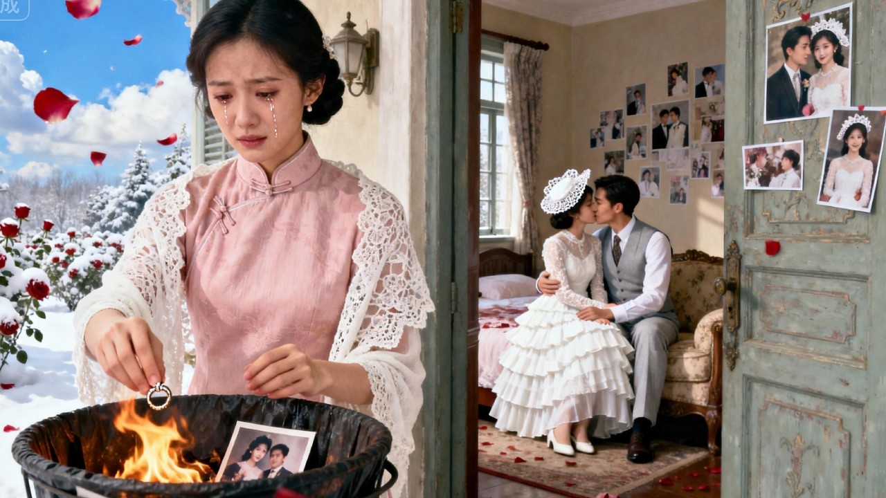 He masturbated to his own sister;I ran away, married the military governor, scum’s regret hit hard!