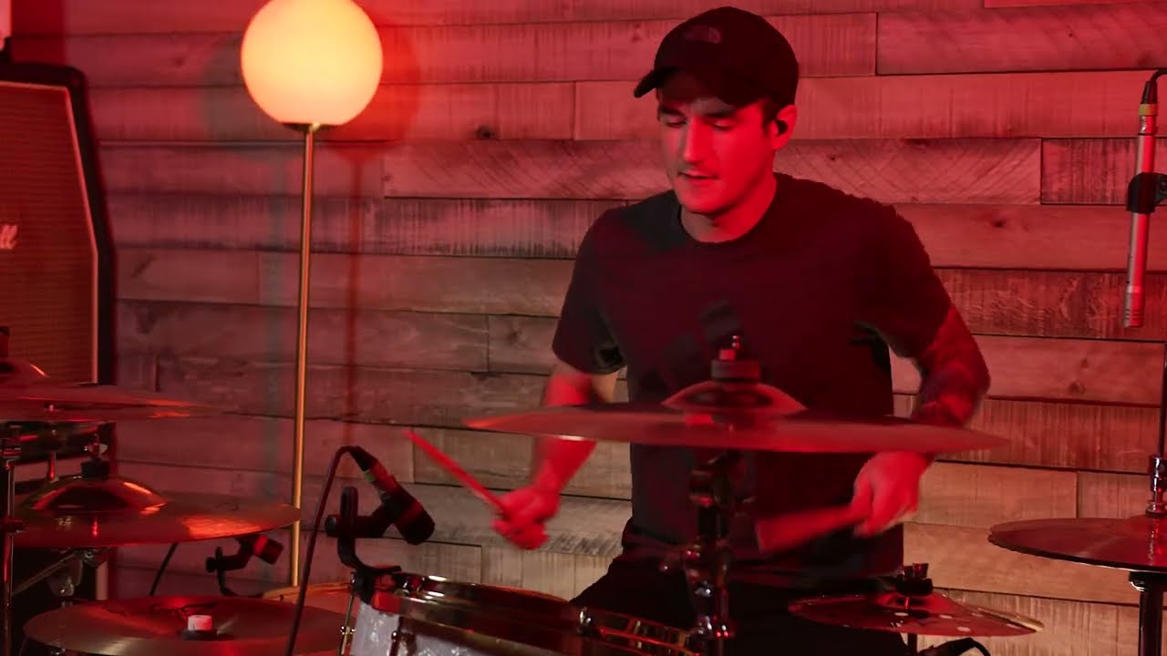 Wage War - Circle The Drain (Drum Playthrough)