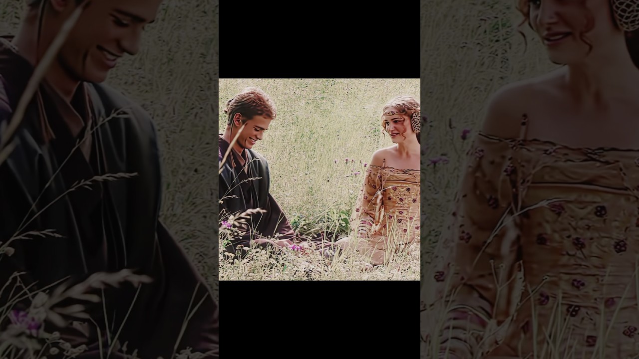 #starwars #starwarstiktok #anakinskywalker #padmeamidala #anidala #edit #fyp #foryou