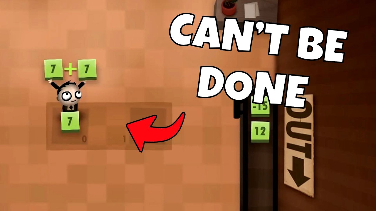 THIS Coding Challenge is Literally IMPOSSIBLE