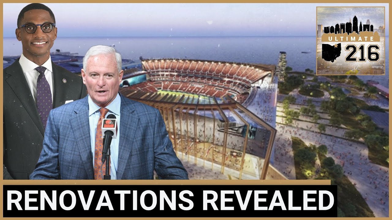 Cleveland Browns $2.4B Stadium Drama – Are the Haslams Hiding the Lakefront Plan From Fans?